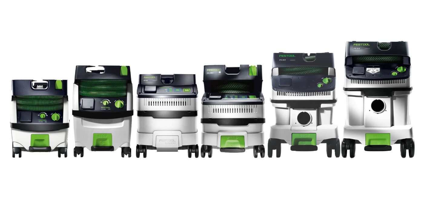 Reusable Dust Bags for Festool – macamfilter.com