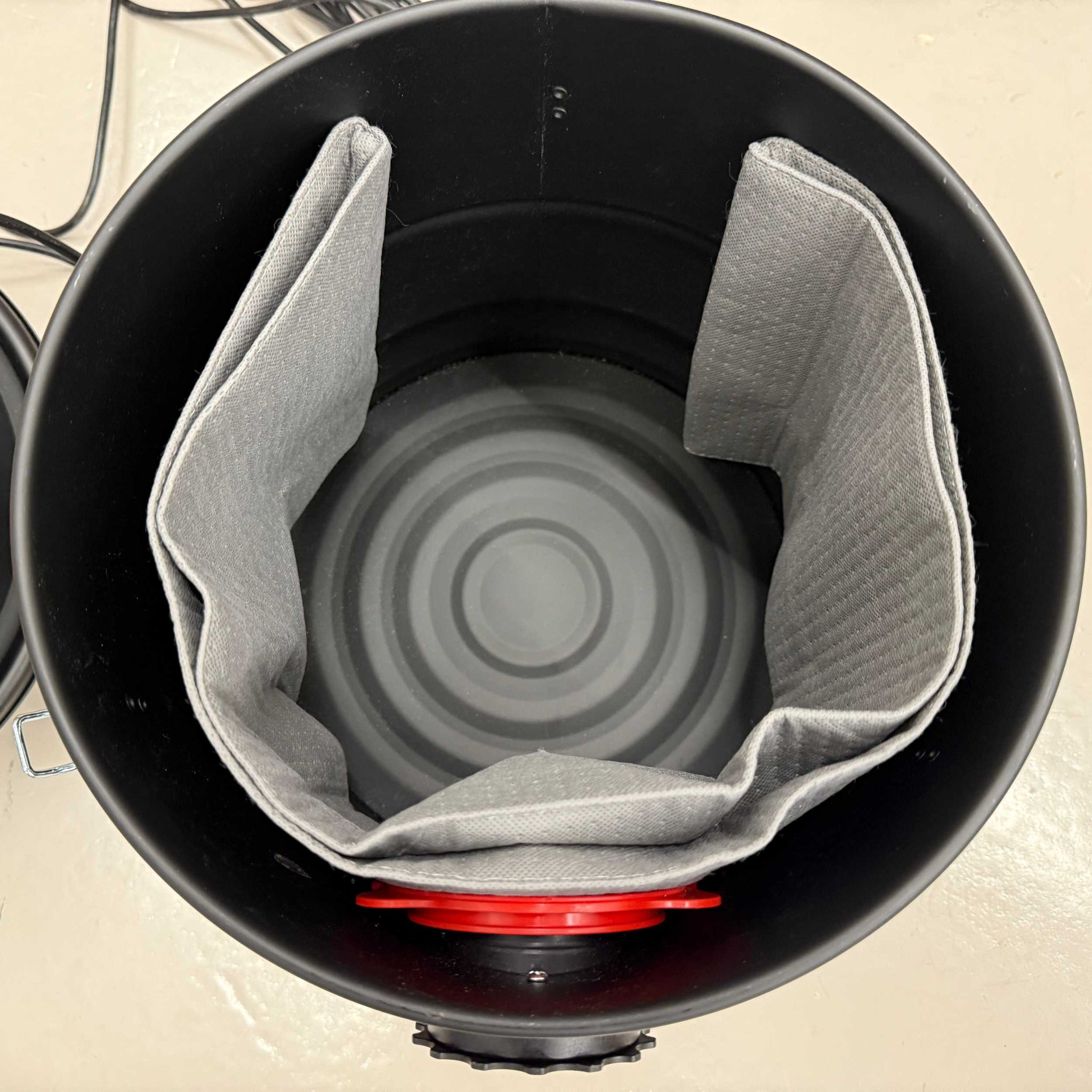 Reusable dust bag for Trend T32 dust extractors