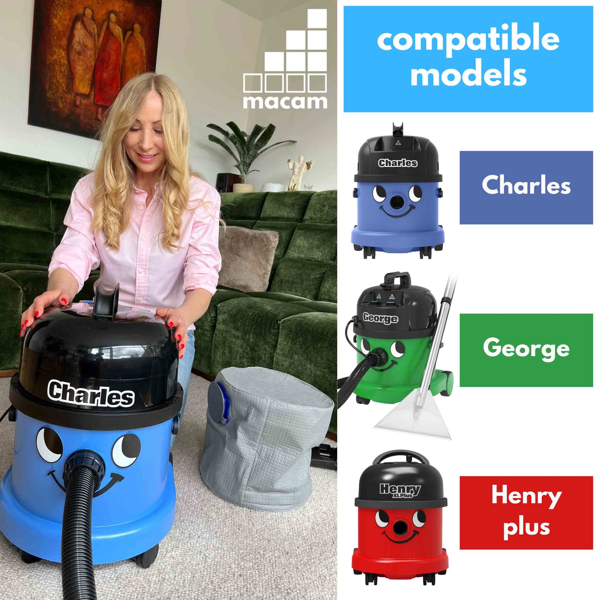 Charles Vs George Vacuum: Ultimate Comparison Guide