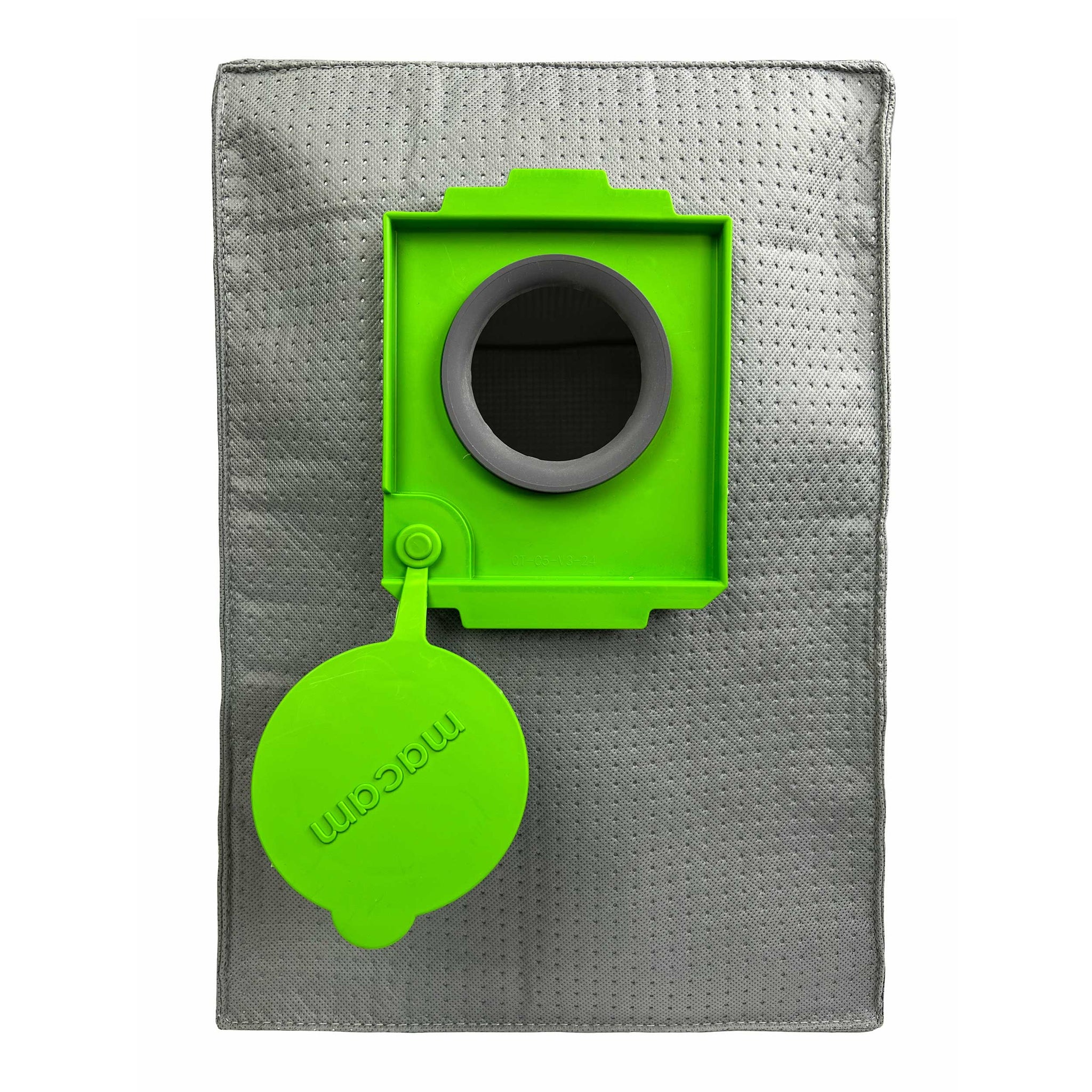 Reusable dust bag for Festool CLEANTEC CTL/CTM/CTH 48