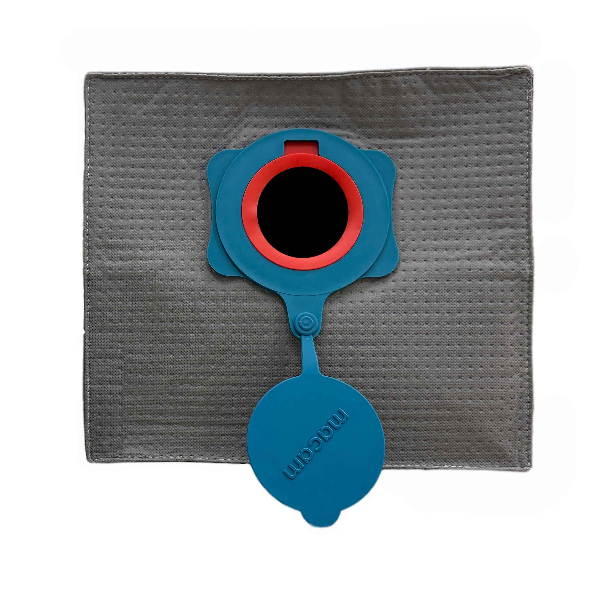 Reusable dust bag for Makita VC-4210 MX