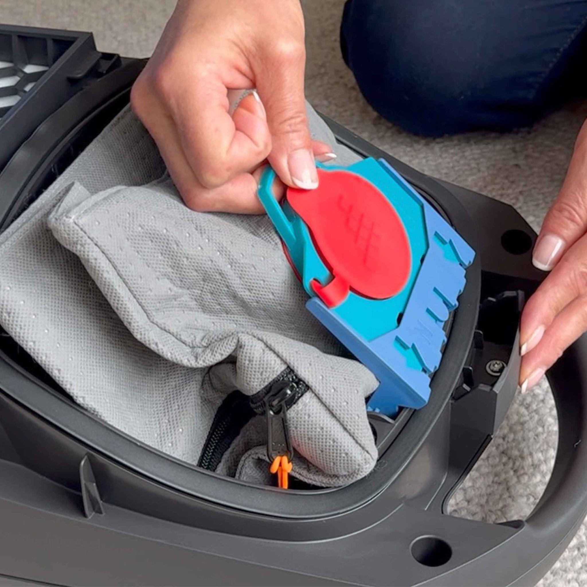 10 Bolsas De Recambio Para Aspiradora Miele S 5780 Con 2 Filtros - Alta Filtración