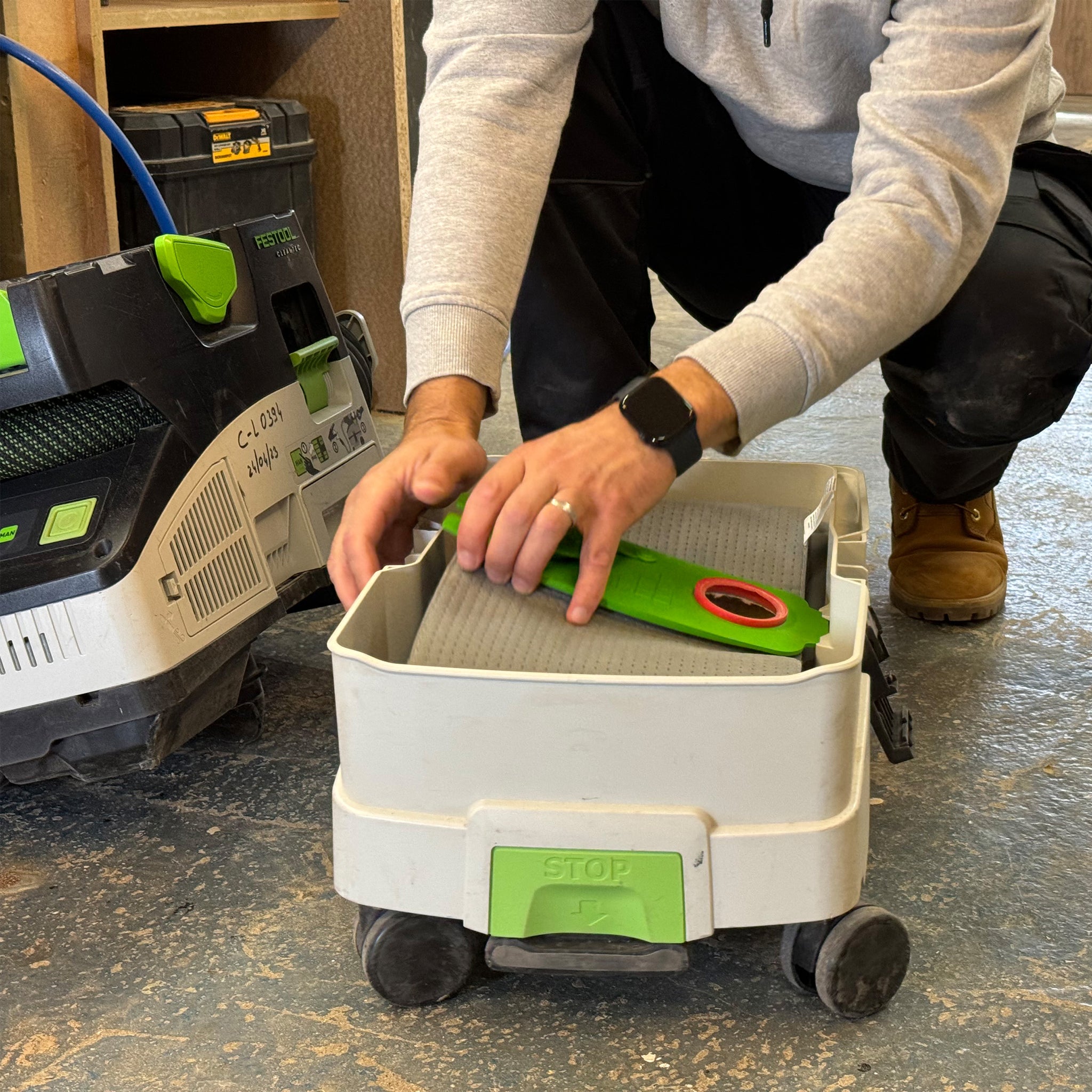 10 Sacchetti filtro Festool Aspirapolvere CT15 E, CT Mini/CT | FindTheDeal 10 Sacchetti filtro Festool Aspirapolvere CT15 E, CT Mini/CT | FindTheDeal