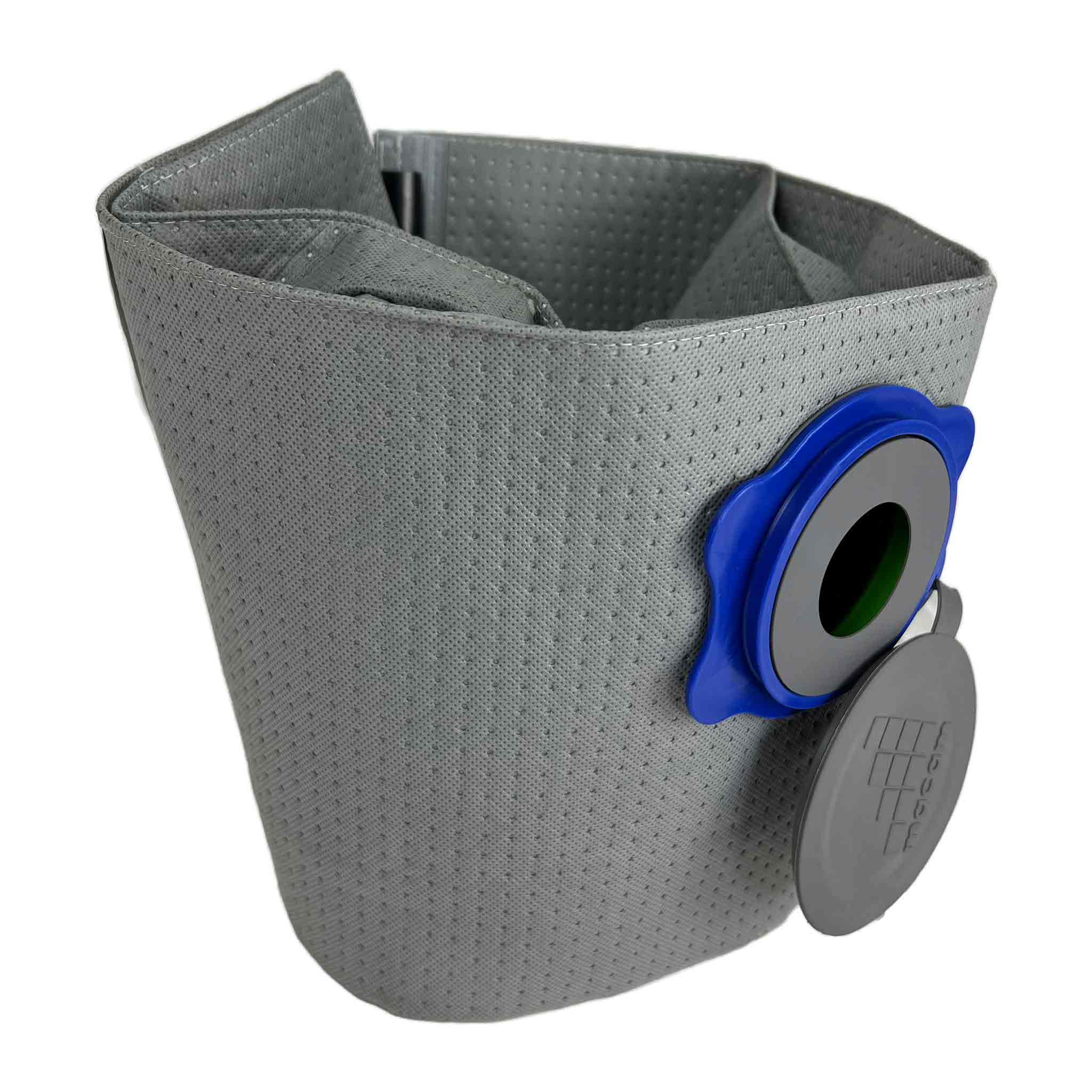 Reusable dust bag for Nilfisk Multi II 22 vacuum