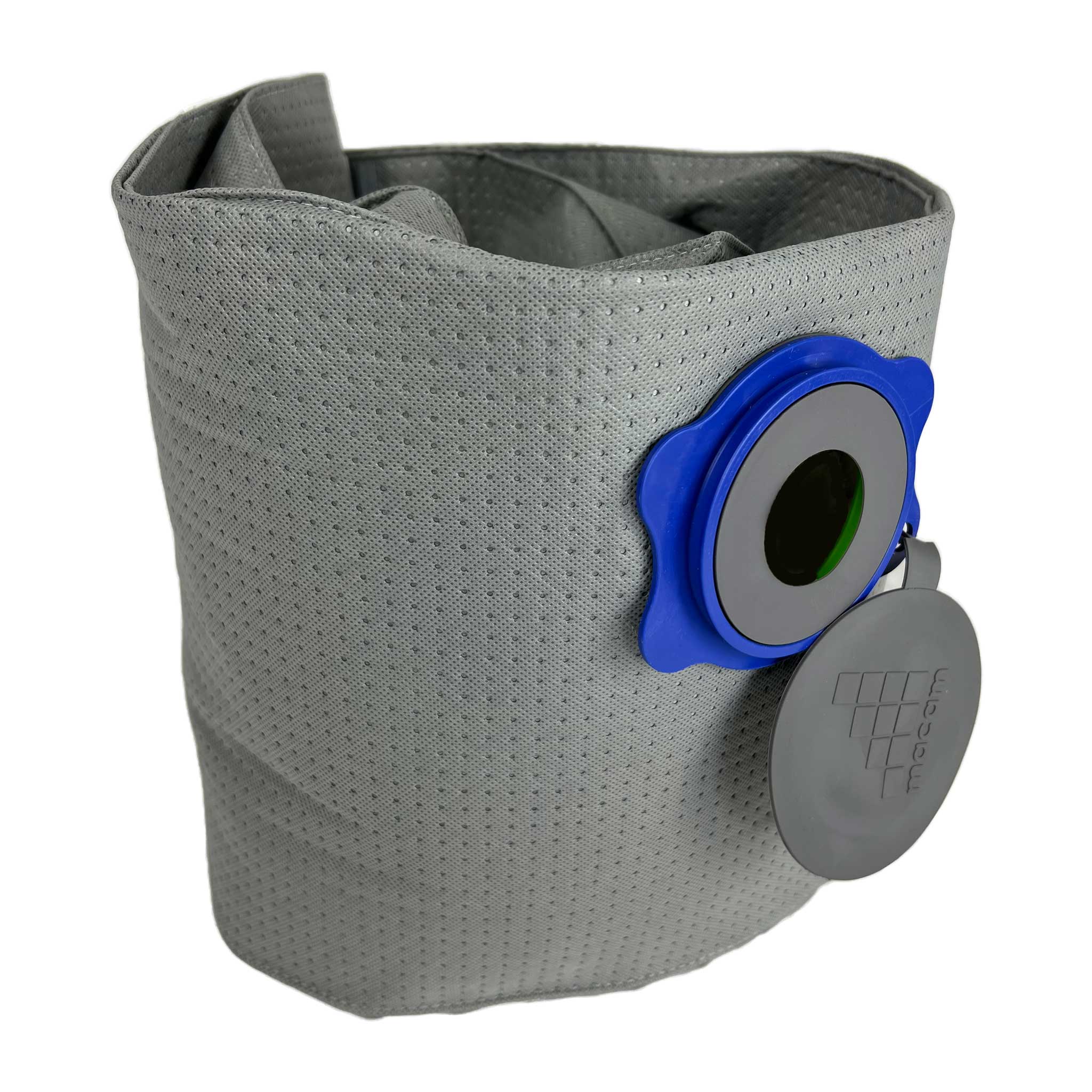 Reusable dust bag for Nilfisk Multi II 30 vacuum