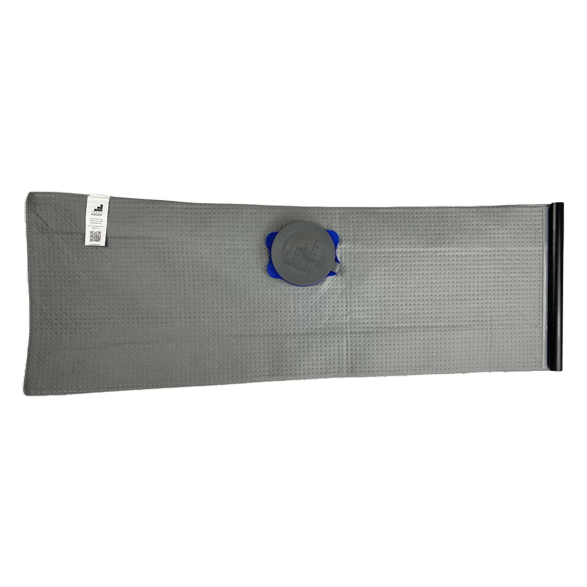 Reusable dust bag for Nilfisk Multi II 30 vacuum