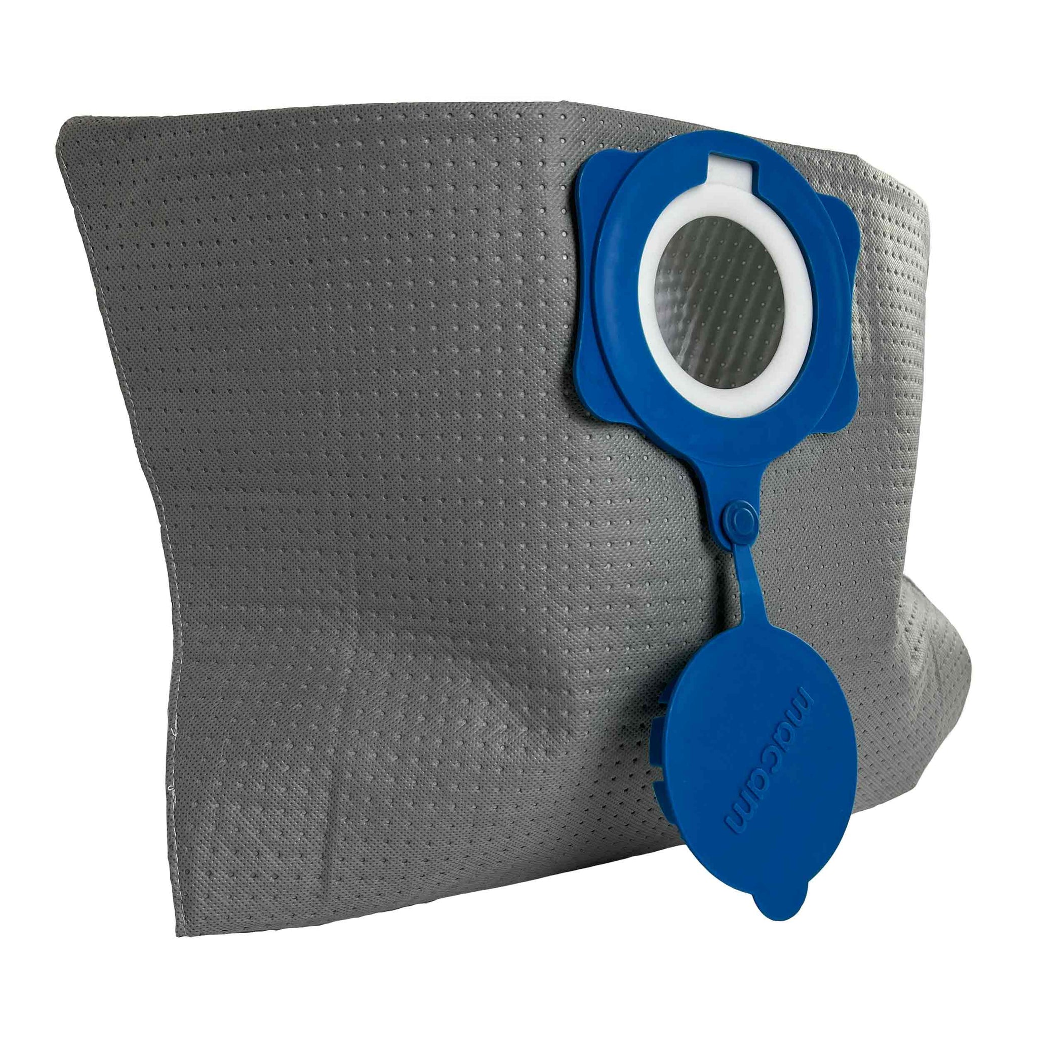 Reusable dust bag for Nilfisk Aero 21-21, Aero 26-21 dust extractors