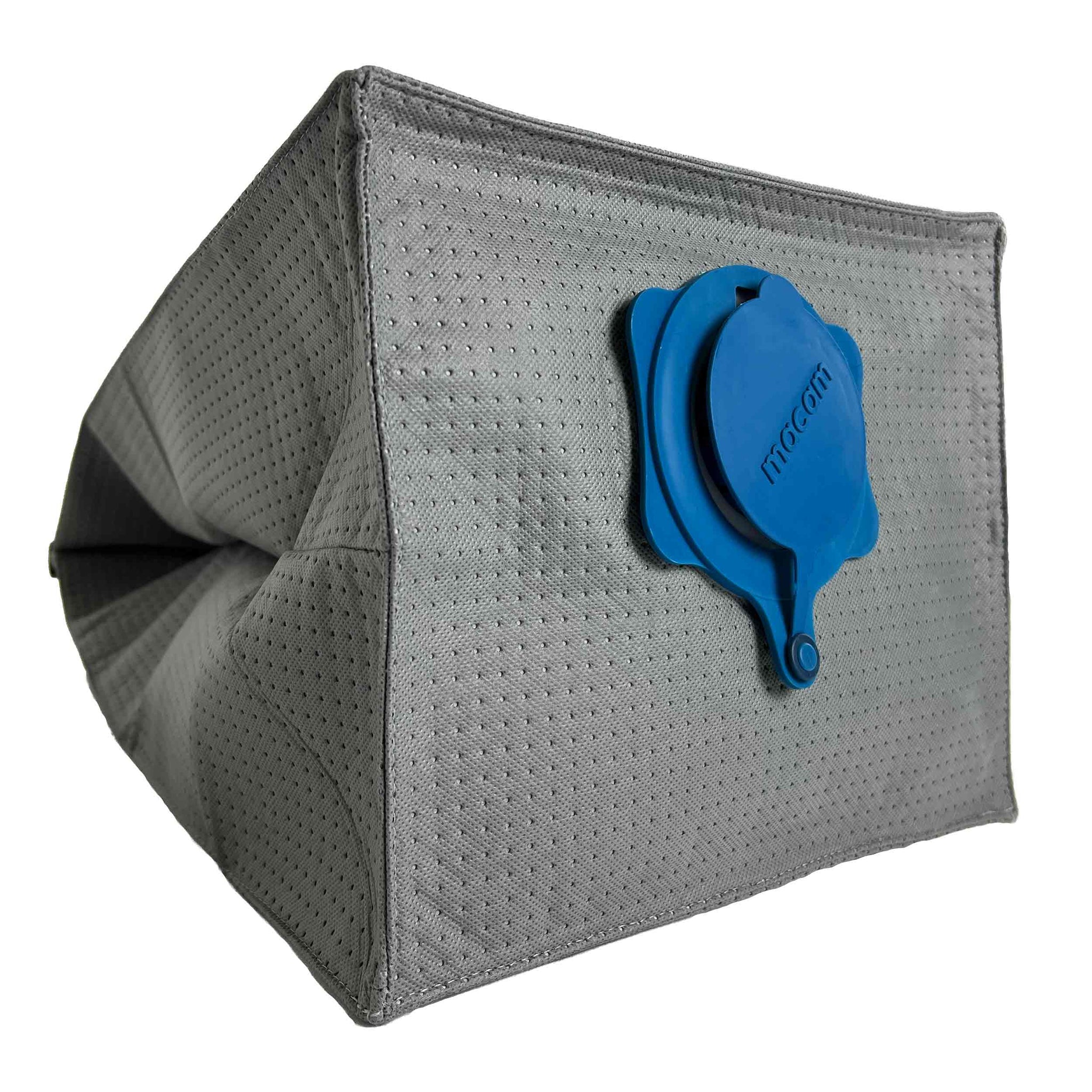 Reusable dust bag for Nilfisk Attix 33 and Attix 44 dust extractors