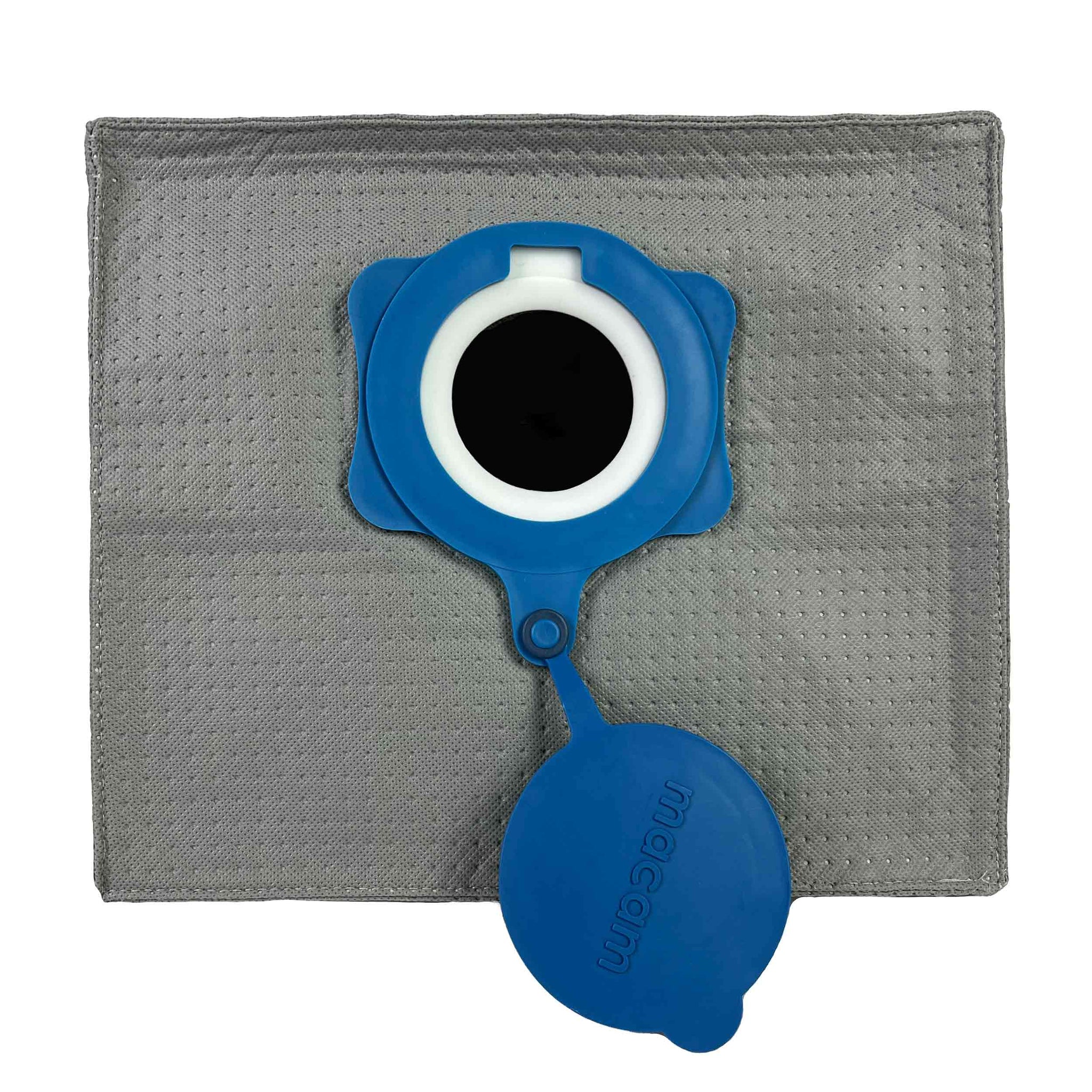 Reusable dust bag for Nilfisk Attix 33 and Attix 44 dust extractors